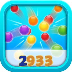2933