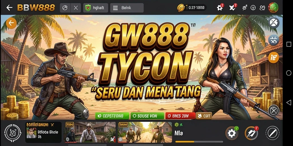 Visual de WAZE777